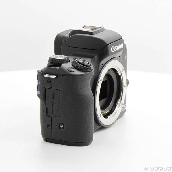〔中古〕Canon(キヤノン) EOS Kiss M2 ボディ ブラック〔262-ud〕 |  | 03