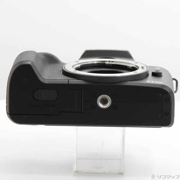 〔中古〕Canon(キヤノン) EOS Kiss M2 ボディ ブラック〔262-ud〕 |  | 04