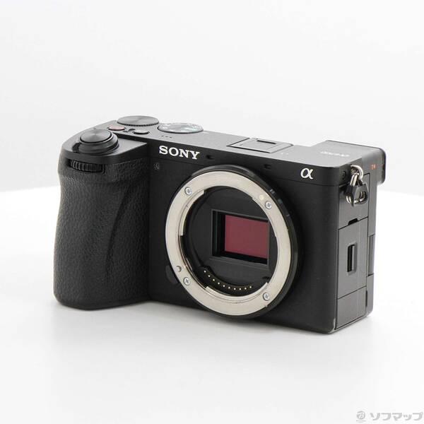 〔中古〕SONY(ソニー) α6700 ILCE-6700 ボディ ブラック〔368-ud〕 | 