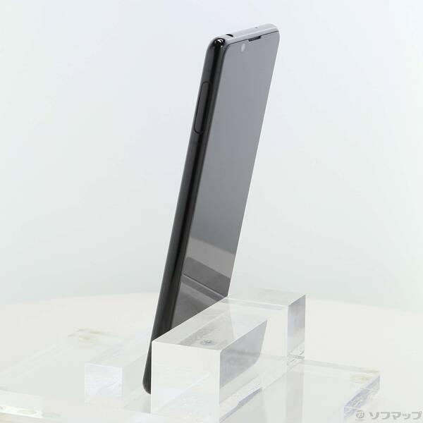 〔中古〕SONY(ソニー) Xperia 5 II 128GB ブラック SO-52A docomoロック解除SIMフリー〔349-ud〕 |  | 01