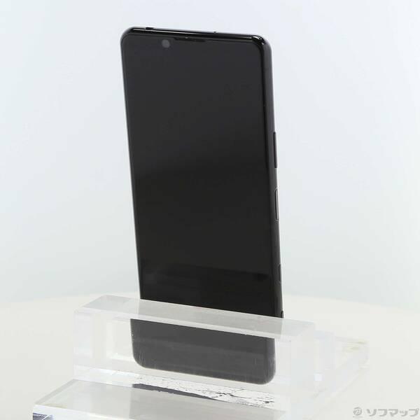 〔中古〕SONY(ソニー) Xperia 5 II 128GB ブラック SO-52A docomoロック解除SIMフリー〔349-ud〕 |  | 02