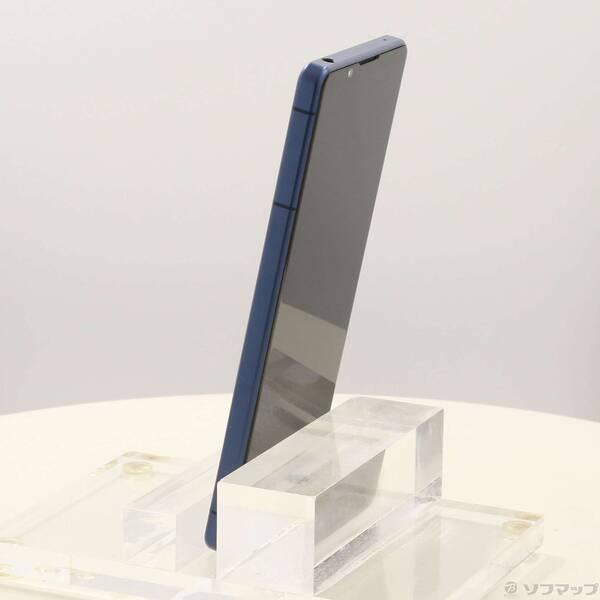 〔中古〕SONY(ソニー) Xperia 5 IV 128GB ブルー SO-54C docomo SIMフリー〔276-ud〕 |  | 01
