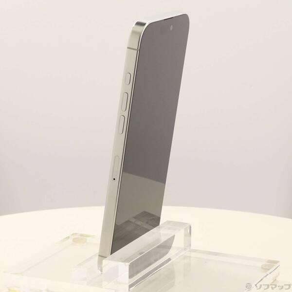 〔中古〕Apple(アップル) iPhone16 Pro Max 256GB ホワイトチタニウム MYWH3J／A SIMフリー〔377-ud〕 |  | 01