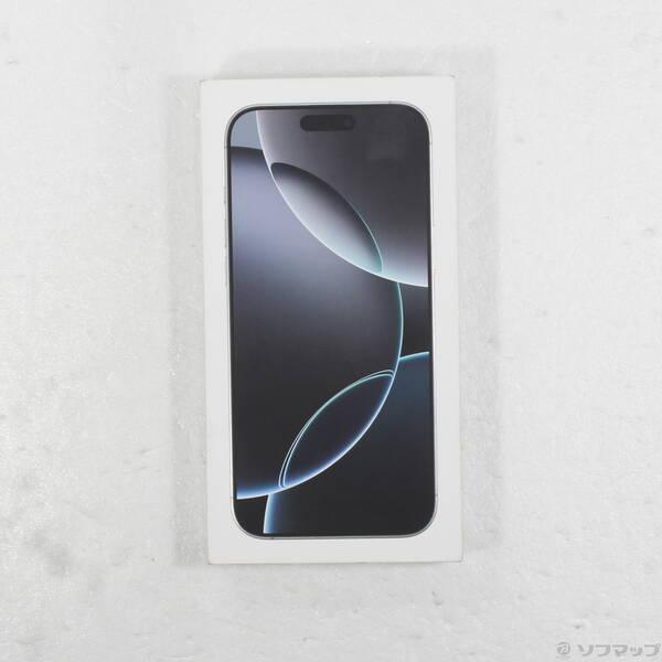 〔中古〕Apple(アップル) iPhone16 Pro Max 256GB ホワイトチタニウム MYWH3J／A SIMフリー〔377-ud〕 |  | 04