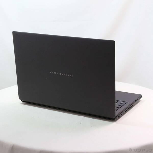 〔中古〕ASUS(エイスース) Zenbook DUO UX8407AA-X9H321WS モーハーグレー〔262-ud〕 |  | 02