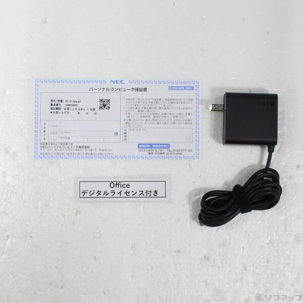 〔中古〕NEC(エヌイーシー) 〔展示品〕 LAVIE SOL PC-S1365LAS プラチナシルバー〔262-ud〕 |  | 04