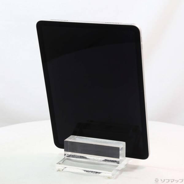 〔中古〕Apple(アップル) iPad Air 11インチ(M4) 128GB スターライト MH334J／A Wi-Fi〔377-ud〕 |  | 02