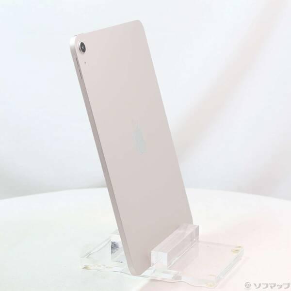 〔中古〕Apple(アップル) iPad Air 11インチ(M4) 128GB スターライト MH334J／A Wi-Fi〔377-ud〕 |  | 03