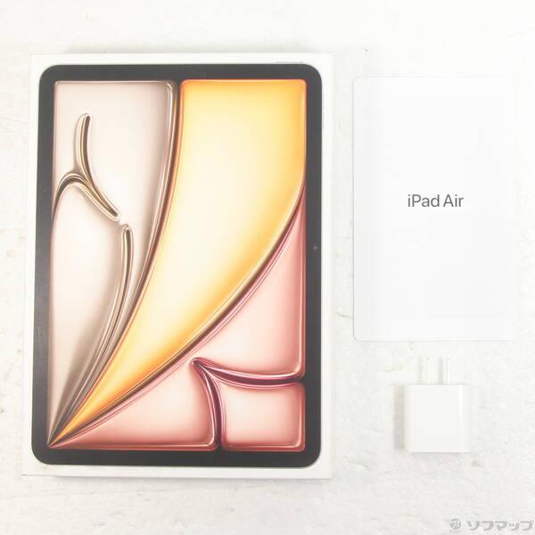 中古〕Apple(アップル) iPad Air 11インチ(M4) 128GB スターライト