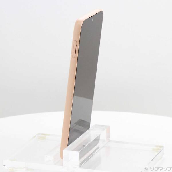 〔中古〕FCNT arrows We2 64GB ライトオレンジ FCG02 au SIMフリー〔349-ud〕 |  | 01