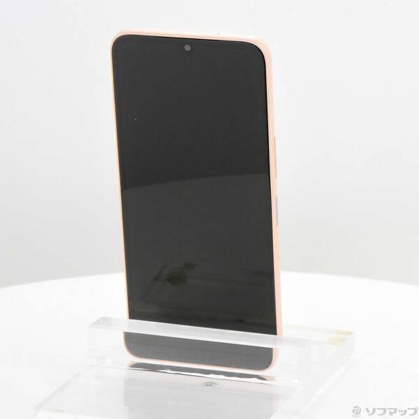 〔中古〕FCNT arrows We2 64GB ライトオレンジ FCG02 au SIMフリー〔349-ud〕 |  | 02