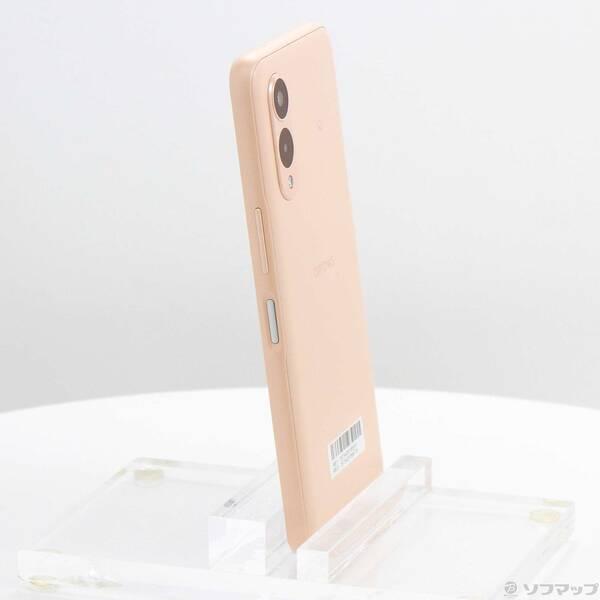〔中古〕FCNT arrows We2 64GB ライトオレンジ FCG02 au SIMフリー〔349-ud〕 |  | 03
