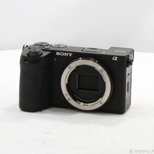 〔中古〕SONY(ソニー) α6700 ILCE-6700 ボディ ブラック〔349-ud〕 | 