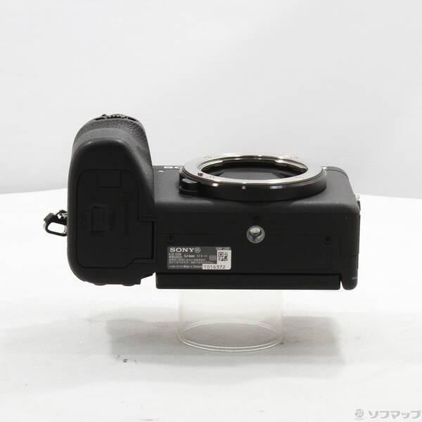 〔中古〕SONY(ソニー) α6700 ILCE-6700 ボディ ブラック〔349-ud〕 |  | 04