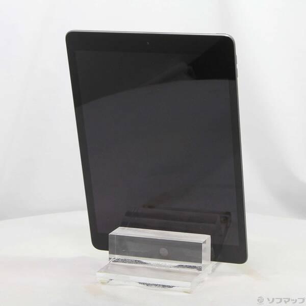〔中古〕Apple(アップル) iPad 第8世代 32GB スペースグレイ MYL92J／A Wi-Fi〔305-ud〕 |  | 02