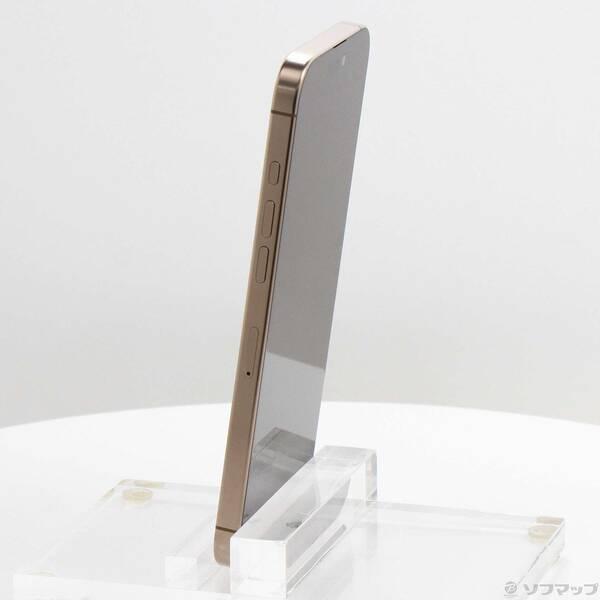 〔中古〕Apple(アップル) iPhone16 Pro Max 256GB デザートチタニウム 3N530J／A SIMフリー〔198-ud〕 |  | 01