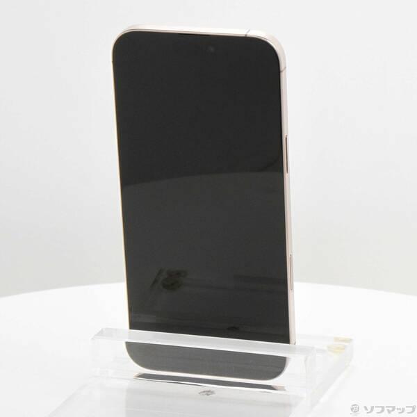 〔中古〕Apple(アップル) iPhone16 Pro Max 256GB デザートチタニウム 3N530J／A SIMフリー〔198-ud〕 |  | 02