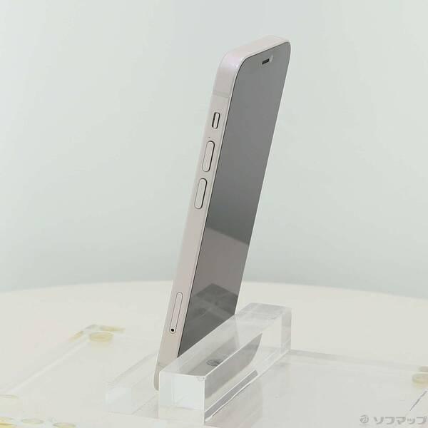 〔中古〕Apple(アップル) iPhone12 mini 128GB ホワイト MGDM3J／A SIMフリー〔276-ud〕 |  | 01