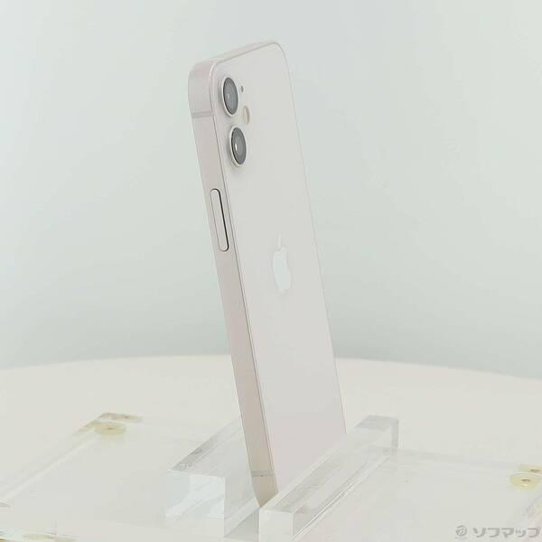 〔中古〕Apple(アップル) iPhone12 mini 128GB ホワイト MGDM3J／A SIMフリー〔276-ud〕 |  | 03