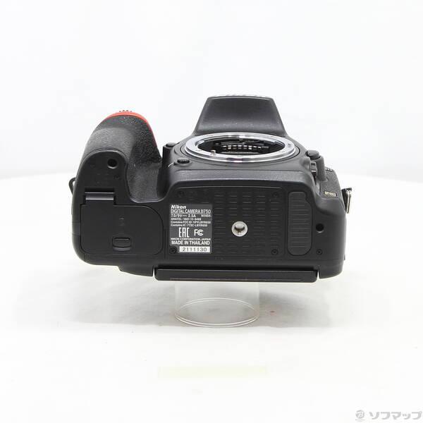 〔中古〕Nikon(ニコン) Nikon D750 ボディ〔349-ud〕 |  | 04