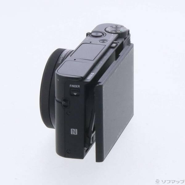 〔中古〕SONY(ソニー) DSC-RX100M3 ブラック〔198-ud〕 |  | 01