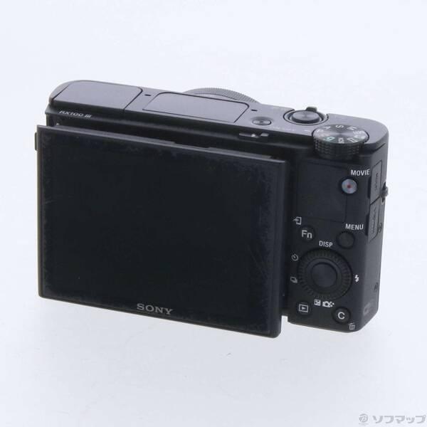 〔中古〕SONY(ソニー) DSC-RX100M3 ブラック〔198-ud〕 |  | 02