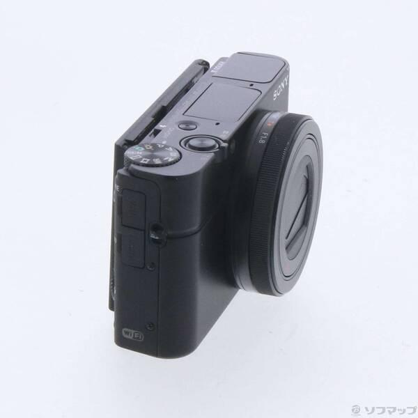 〔中古〕SONY(ソニー) DSC-RX100M3 ブラック〔198-ud〕 |  | 03