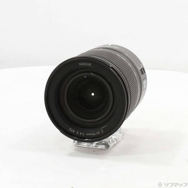 〔中古〕Nikon(ニコン) NIKKOR Z 24-70mm f／4 S〔262-ud〕 | 