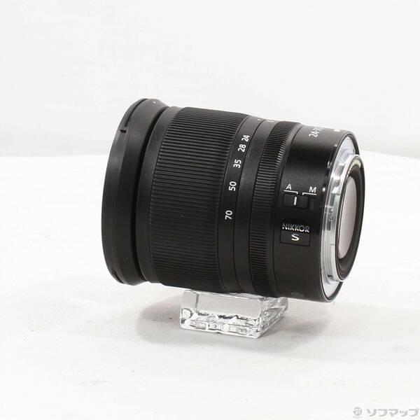 〔中古〕Nikon(ニコン) NIKKOR Z 24-70mm f／4 S〔262-ud〕 |  | 01