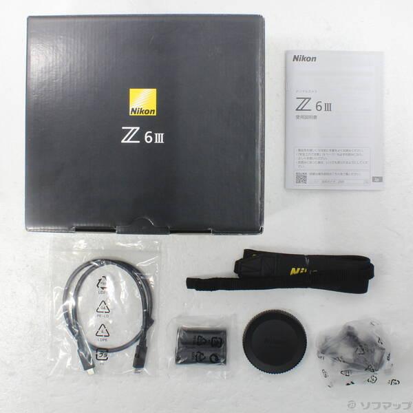 〔中古〕Nikon(ニコン) Z6III ボディ〔269-ud〕 |  | 05