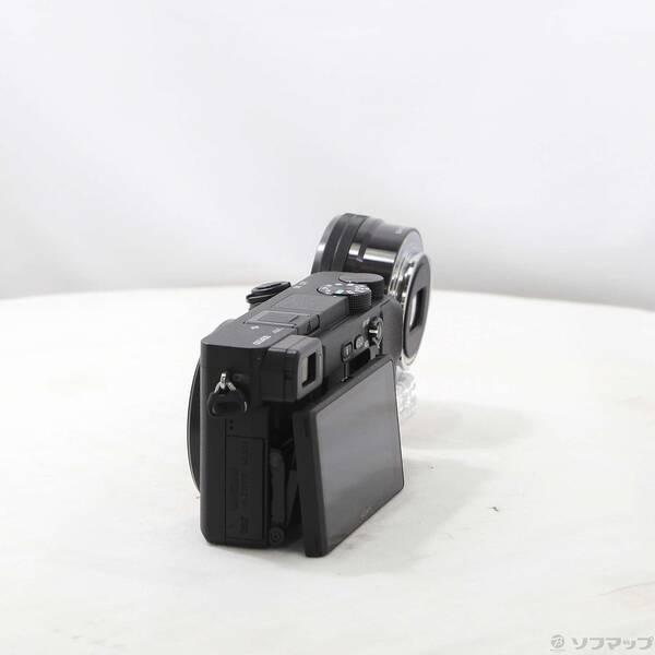 〔中古〕SONY(ソニー) α6400 ILCE-6400L パワーズームレンズキット ブラック〔349-ud〕 |  | 01