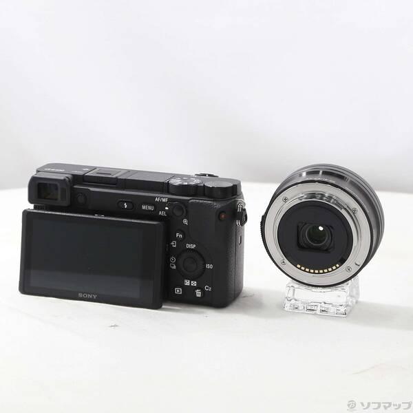 〔中古〕SONY(ソニー) α6400 ILCE-6400L パワーズームレンズキット ブラック〔349-ud〕 |  | 02