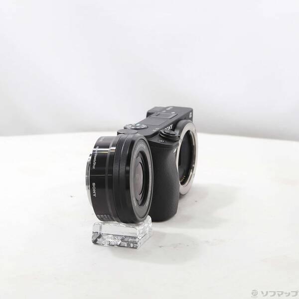 〔中古〕SONY(ソニー) α6400 ILCE-6400L パワーズームレンズキット ブラック〔349-ud〕 |  | 03