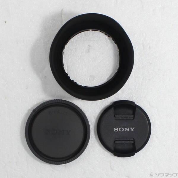 〔中古〕SONY(ソニー) Sonnar T FE 55mm F1.8 ZA SEL55F18Z (Eレンズ)〔262-ud〕 |  | 04