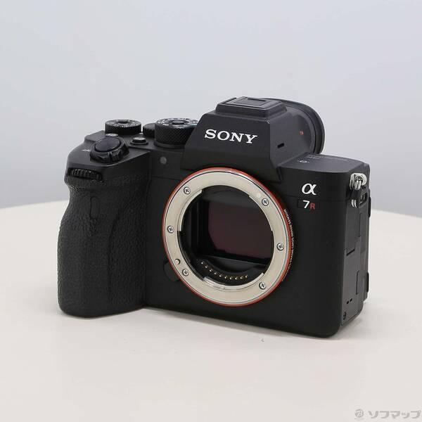 〔中古〕SONY(ソニー) α7R IV ILCE-7RM4 ボディ〔198-ud〕 | 