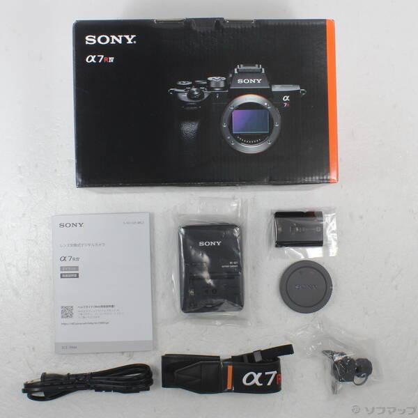 〔中古〕SONY(ソニー) α7R IV ILCE-7RM4 ボディ〔198-ud〕 |  | 05