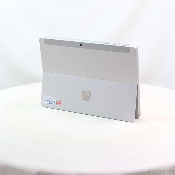 〔中古〕Microsoft(マイクロソフト) Surface Go3 〔Pentium Gold／4GB／eMMC64GB〕 8V7-00032 プラチナ〔377-ud〕 |  | 02