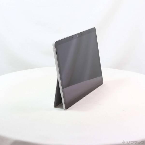 〔中古〕Microsoft(マイクロソフト) Surface Go3 〔Pentium Gold／4GB／eMMC64GB〕 8V7-00032 プラチナ〔377-ud〕 |  | 03
