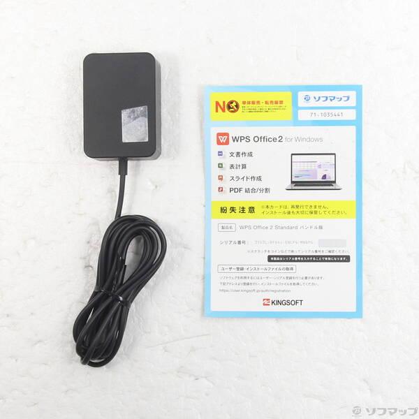 〔中古〕Microsoft(マイクロソフト) Surface Go3 〔Pentium Gold／4GB／eMMC64GB〕 8V7-00032 プラチナ〔377-ud〕 |  | 04