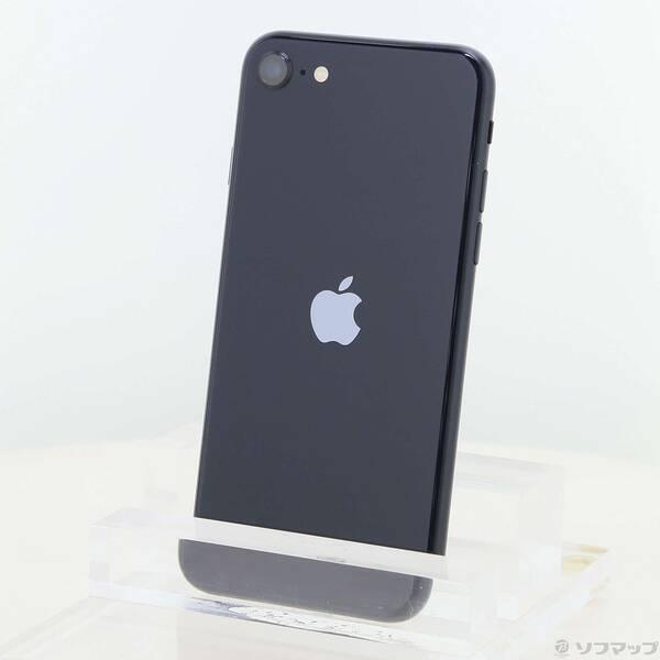 〔中古〕Apple(アップル) iPhone SE 第3世代 64GB ミッドナイト MMYC3J／A SIMフリー〔344-ud〕 | 