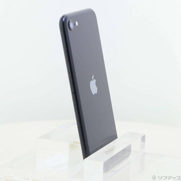 〔中古〕Apple(アップル) iPhone SE 第3世代 64GB ミッドナイト MMYC3J／A SIMフリー〔344-ud〕 |  | 03