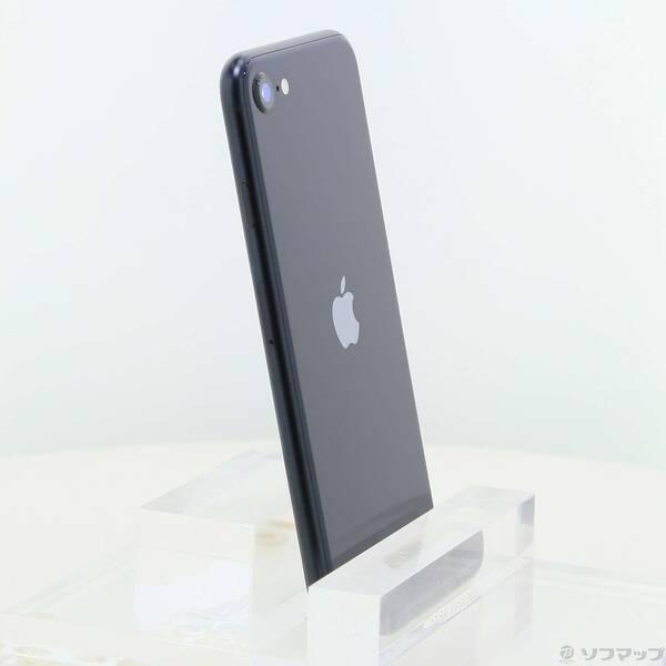〔中古〕Apple(アップル) iPhone SE 第3世代 64GB ミッドナイト MMYC3J／A SIMフリー〔349-ud〕 |  | 03