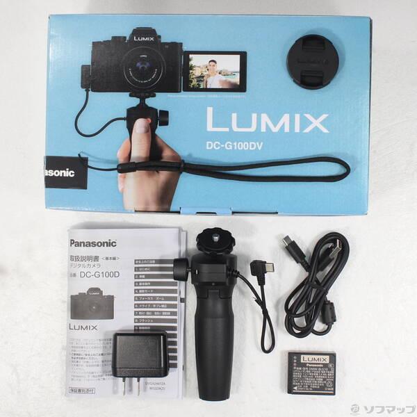 〔中古〕Panasonic(パナソニック) DC-G100DV〔262-ud〕 |  | 05