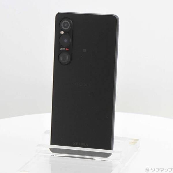 〔中古〕SONY(ソニー) Xperia 1 VI 512GB ブラック XQ-EC44 B2JPCX0 SIMフリー〔349-ud〕 | 