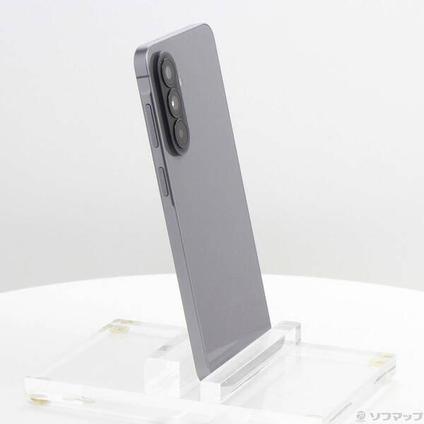 〔中古〕SAMSUNG(サムスン) Galaxy A57 5G 128GB オーサムグレー SM-A576QZAASJP SIMフリー〔349-ud〕 |  | 03
