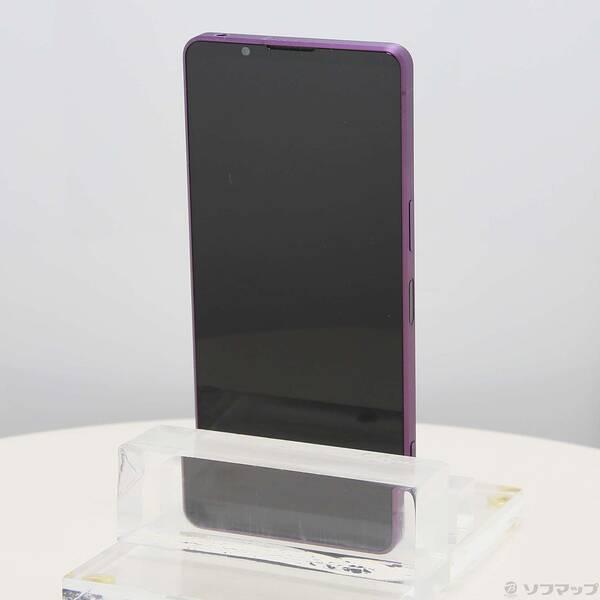 〔中古〕SONY(ソニー) Xperia 1 VII 512GB オーキッドパープル XQ-FS44V2JPCX0 SIMフリー〔198-ud〕 |  | 02