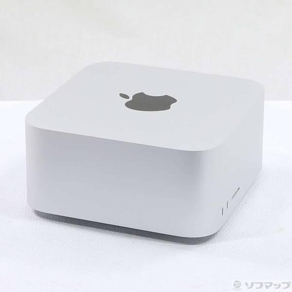 〔中古〕Apple(アップル) Mac Studio Mid-2023 MQH73J／A Apple M2 Max 12コアCPU_30コアGPU 32GB SSD512GB 〔macOS v26.5.2〕〔269-ud〕 |  | 03