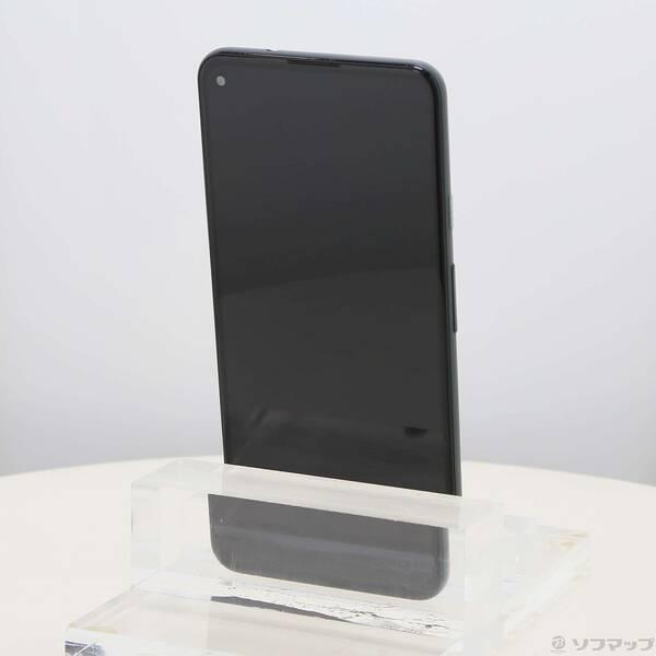 〔中古〕GOOGLE(グーグル) Google Pixel 5a (5G) 128GB モーストリーブラック Softbank SIMフリー〔276-ud〕 |  | 02