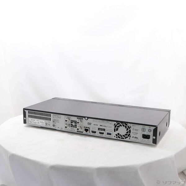 〔中古〕SHARP(シャープ) 〔中古品〕 ブルーレイレコーダー AQUOSブルーレイ 4B-C20ET3 ［2TB ／3番組同時録画 ／BS・CS 4Kチューナー内蔵］〔276-ud〕 |  | 02