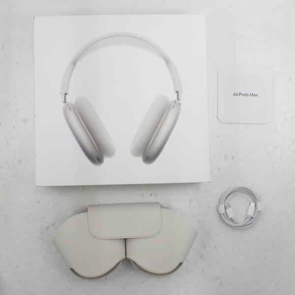 中古〕Apple(アップル) AirPods Max 2 スターライト MHWL4ZA／A〔258